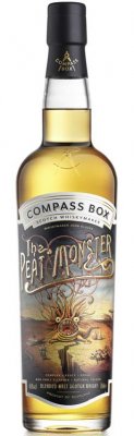 Compass Box The Peat Monster Blended Malt Scotch Whisky