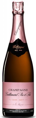 Gallimard Pere Et Fils, Brut Rose NV