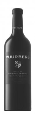 Vuurberg Reserve Red 2016