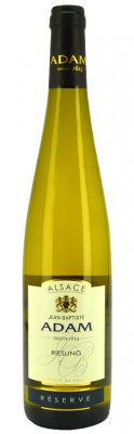 Jean-Baptiste Adam Riesling Reserve 2021