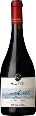 Casa Silva Cool Coast Pinot Noir 2021