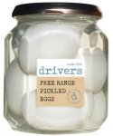 Drivers Free Range Pickled Eggs