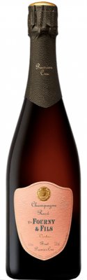 Veuve Fourny & Fils, Rose 1er Cru Brut NV