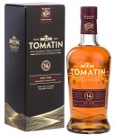 Tomatin 14 Year Single Malt Scotch Whisky