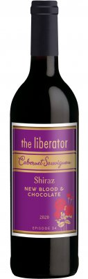 the liberator New Blood & Chocolate