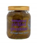 Fermented Pickled Gherkins