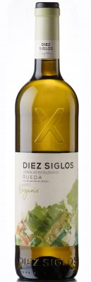 Diez Siglos Verdejo Rueda Organic 2023