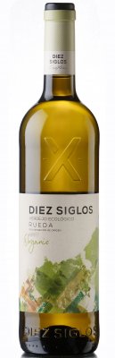 Diez Siglos Verdejo Rueda Organic 2022