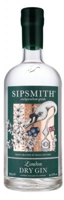 Sipsmith London Dry Gin