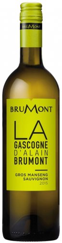 Brumomnt La Gascogne Gros Manseng - Sauvignon 2021