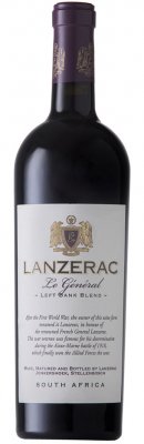 Lanzerac Le General 2017