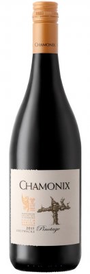 Chamonix Greywacke Pinotage 2017