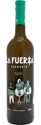 La Fuerza Vermouth Blanco