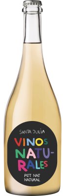 Santa Julia Vinos Naturales Pet Nat Chardonnay
