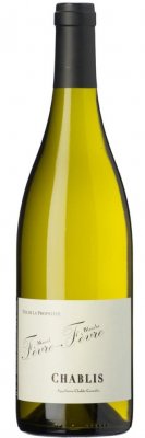 Nathalie et Gilles Fevre Chablis 2023