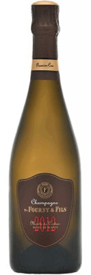 Veuve Fourny & Fils, Blanc de Blancs Brut Vintage 2014/16, Premier Cru