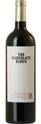 Boekenhoutskloof The Chocolate Block Red 2019