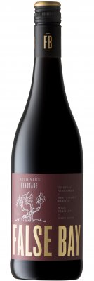 False Bay Bush Vine Pinotage 2022