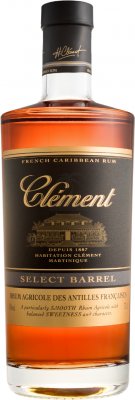 Clement Select Barrel Rum