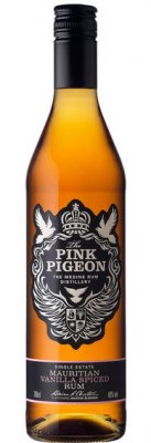 The Pink Pigeon Mauritian Vanilla Spiced Rum