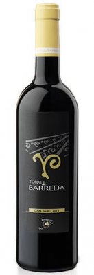 Bodegas Barreda, Torre De Barreda Graciano 2019