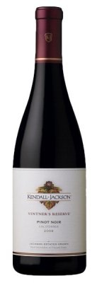 Kendall Jackson Vintner's Reserve Pinot Noir 2019