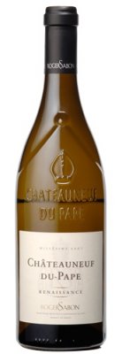 Roger Sabon 'Renaissance' Chateauneuf-Du-Pape Blanc 2021