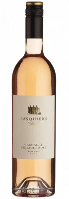 Pasquiers Grenache / Cinsault Rose 2023