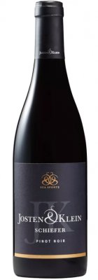 Josten & Klein Schiefer Pinot Noir 2018/21