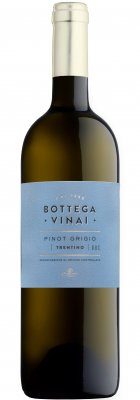 Bottega Vinai Pinot Grigio 2022 Trentino