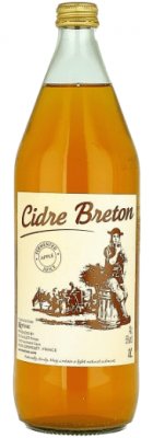 Kerisac Cidre Breton