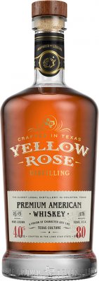 Yellow Rose Premium Blended American Whisky