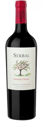 Serbal Cabernet Franc 2020