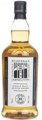 Kilkerran 12yr 46% Vol.