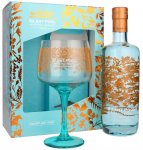 Silent Pool Gin + Copa Glass Gift Box