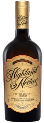 Highland Nectar Scotch Whisky Liqueur