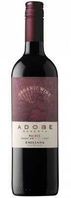 Adobe Malbec Reserva 2022/23