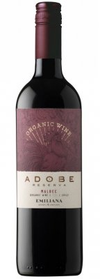 Adobe Malbec Reserva 2020/21