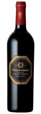 Vergelegen Reserve Cabernet Sauvignon 2018