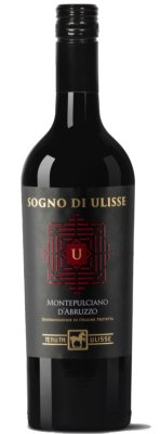 Sogno Di Ulisse Montepulciano D'Abruzzo 2022