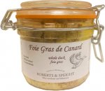 Foie Gras de Canard 180g jar