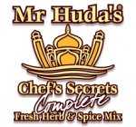 Mr Huda's Curry Pastes