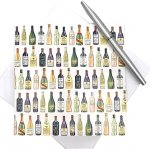 Wine Theme Card for ANY occasion