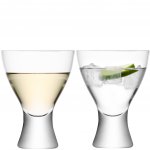LSA ELINA Water/Wine Glasses 400ml