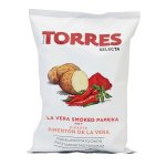 Torres Hot Paprika Crisps