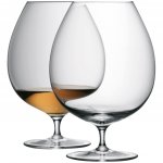 LSA BAR Brandy Glass