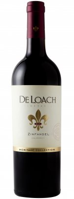 De Loach Heritage Reserve Zinfandel 2020