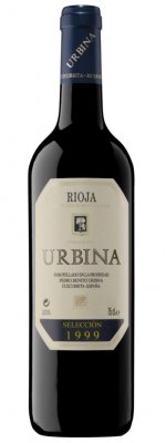 Bodegas Benito Urbina Seleccion 1999 Rioja