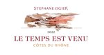 StephaneOgier Le Tamps Est Venu 2022 Cotes Du Rhone