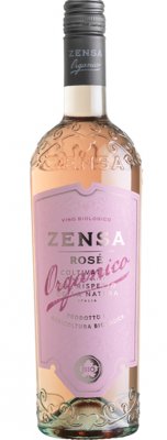 Zensa Rosato Organic 2021